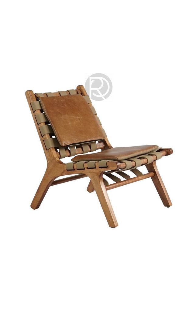 The SEDIA by Rodesigne chair