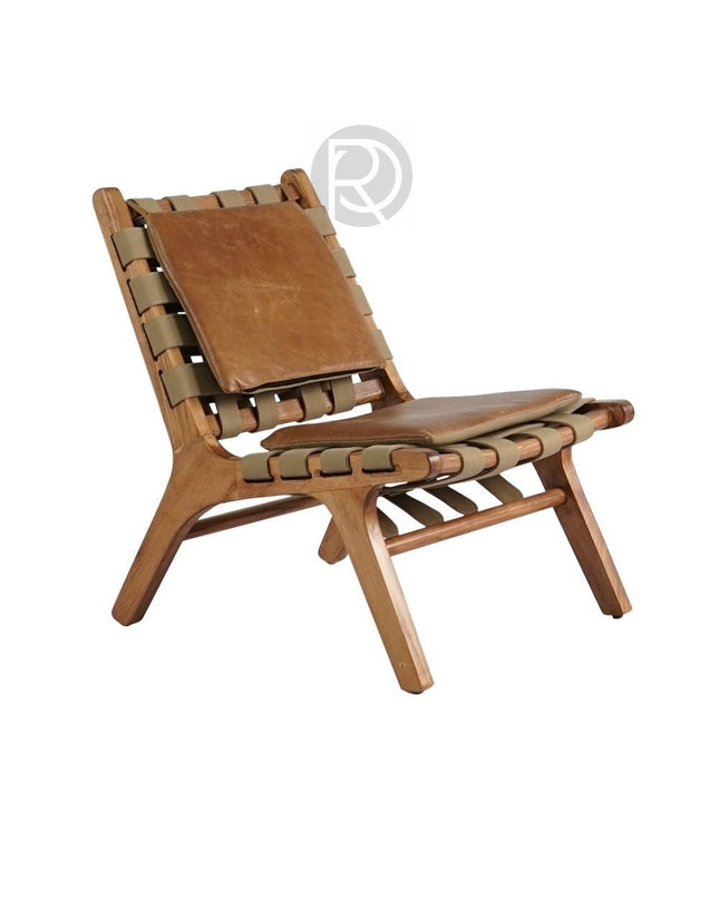 The SEDIA by Rodesigne chair — designer chair, custom furniture by RODESIGNE