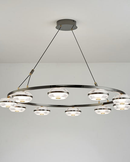 Chandelier EIRA by Rodesigne