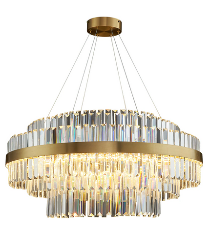 Chandelier MATILDA — Chandeliers by Romatti