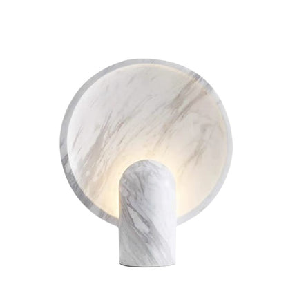 ODON by Rodesigne Table lamp — marble designer table lamp by RODESIGNE