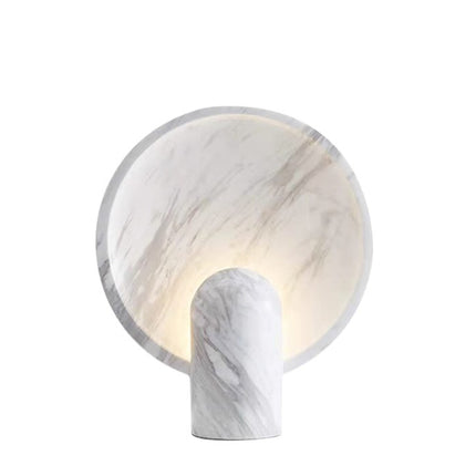 ODON by Rodesigne Table lamp — marble designer table lamp by RODESIGNE