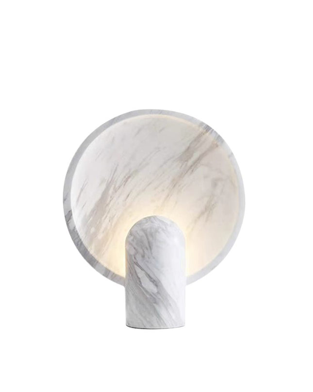 ODON by Rodesigne Table lamp — marble designer table lamp by RODESIGNE
