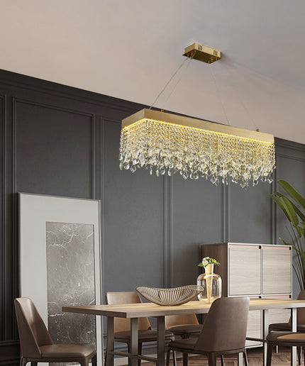 Chandelier FALDIK — Chandeliers by Romatti, view 7