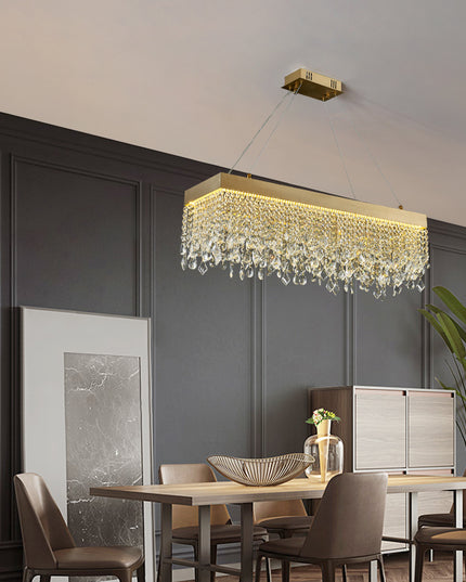 Chandelier FALDIK by Rodesigne