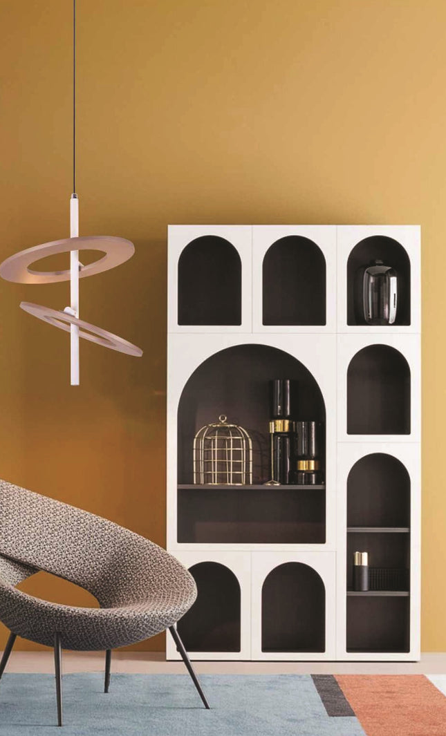 SATURN by Rodesigne pendant lamp