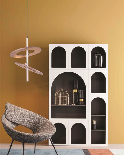 SATURN by Rodesigne pendant lamp