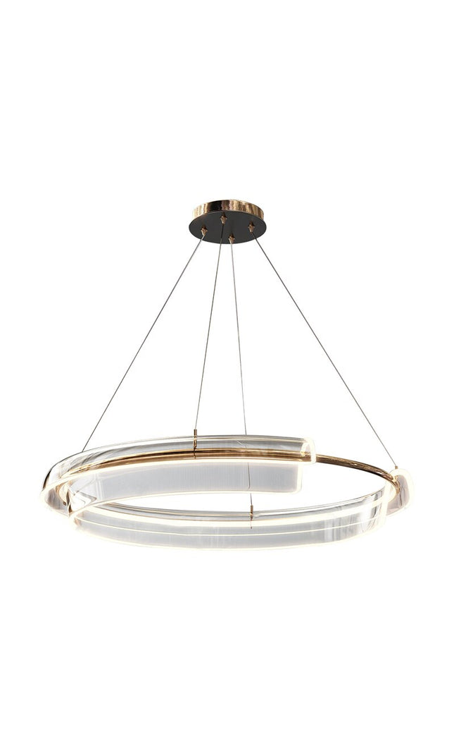 Chandelier FLUG by Rodesigne