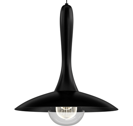Hanging lamp MODANO by Rodesigne — glass modern pendant light, custom designer lighting by RODESIGNE