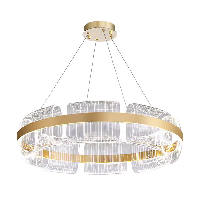 Chandelier GRID — Chandeliers by Romatti