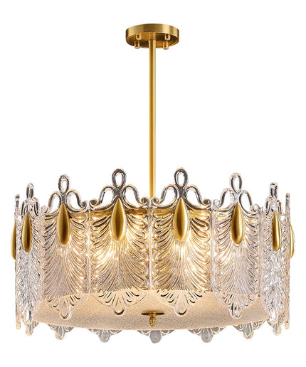 Chandelier ROCHESTER — Chandeliers by Romatti, view 4
