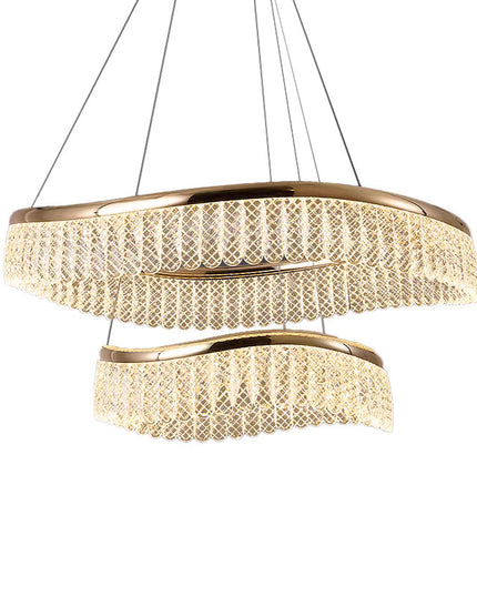 Chandelier OPPIA by Rodesigne