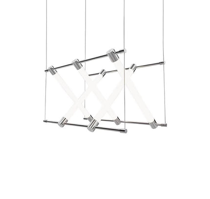 Chandelier KREUZEN by Rodesigne — designer chandelier, custom lighting by RODESIGNE
