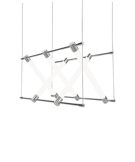 Chandelier KREUZEN — Chandeliers by Romatti