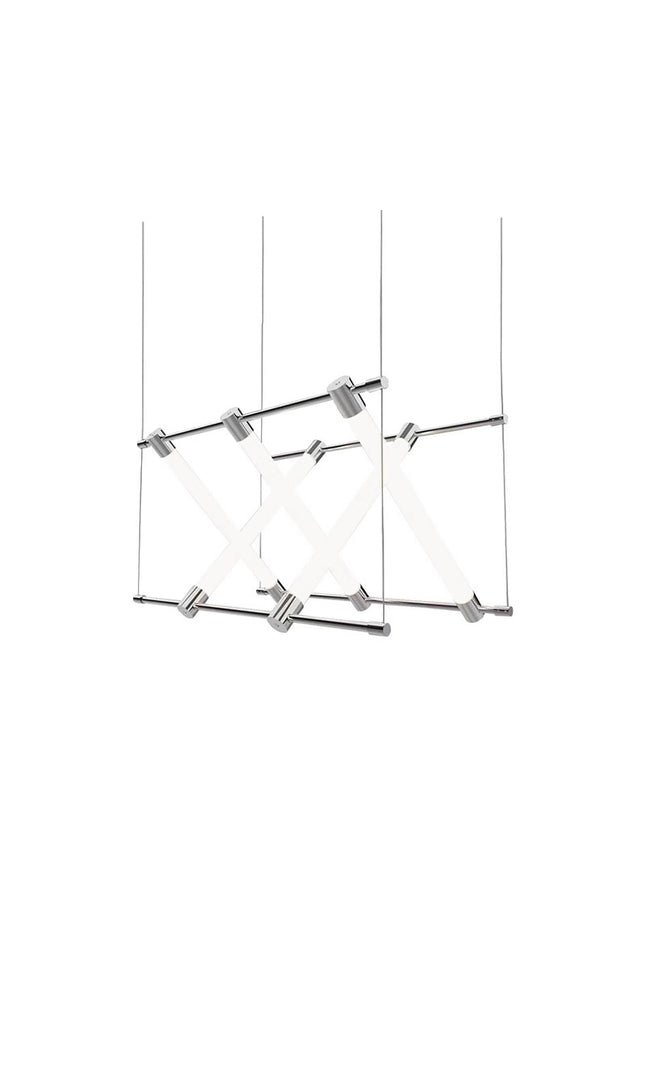 Chandelier KREUZEN by Rodesigne