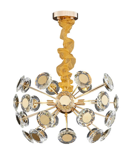 Chandelier NUMMUM SPHERA — Chandeliers by Romatti