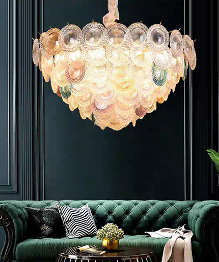 Chandelier FARBE — Chandeliers by Romatti, view 4