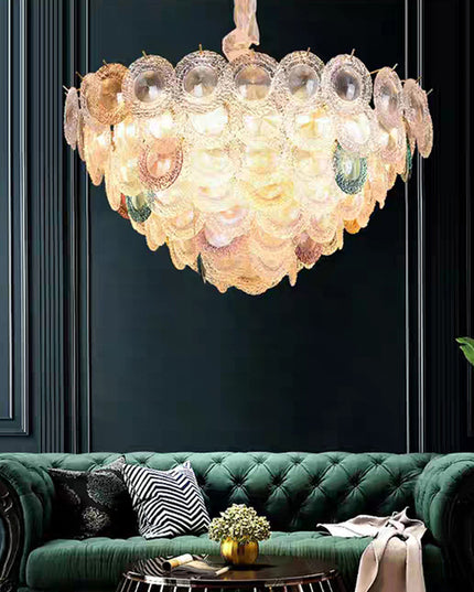 Chandelier FARBE by Rodesigne