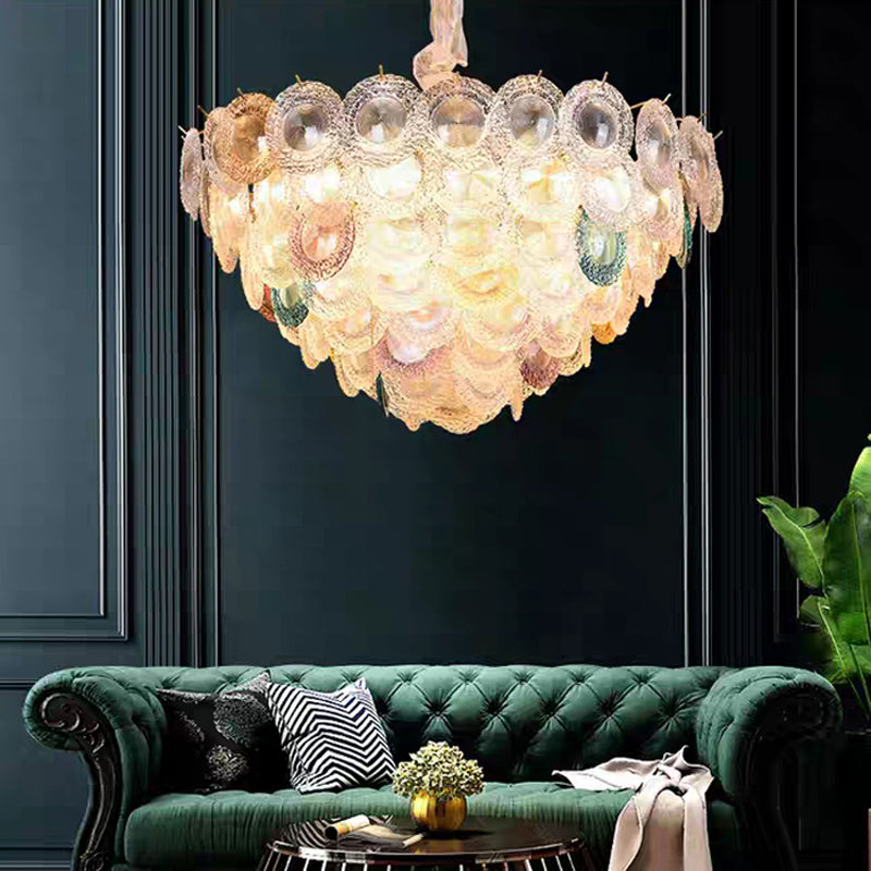 Chandelier FARBE by Rodesigne