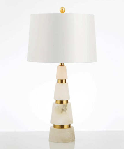 BASLE by Rodesigne table lamp — brass designer table lamp by RODESIGNE