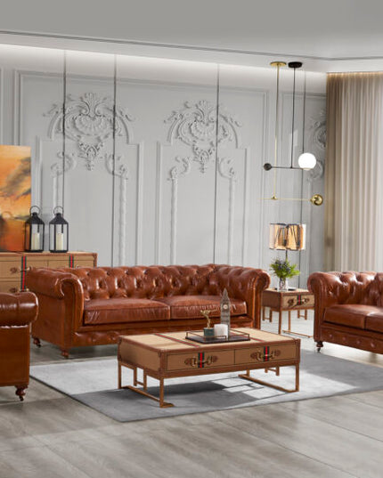 Coffee table VOYAGE by Rodesigne