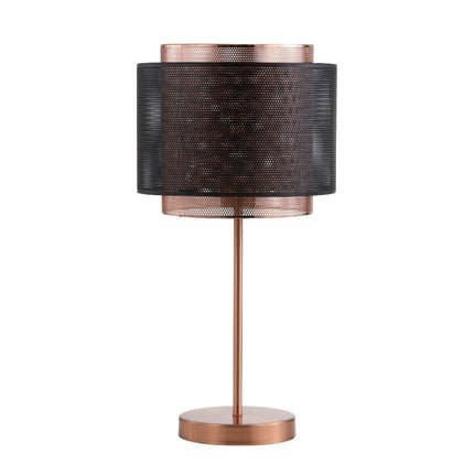 Table lamp FINA by Rodesigne — copper designer table lamp by RODESIGNE