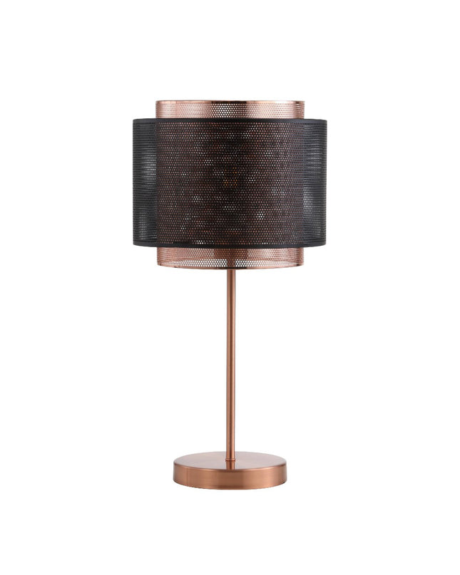 Table lamp FINA by Rodesigne — copper designer table lamp by RODESIGNE