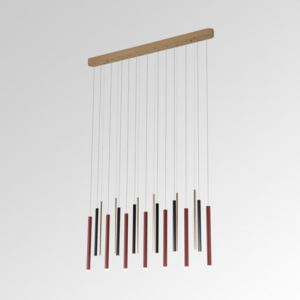Chandelier COLT by Rodesigne — designer chandelier, custom lighting by RODESIGNE