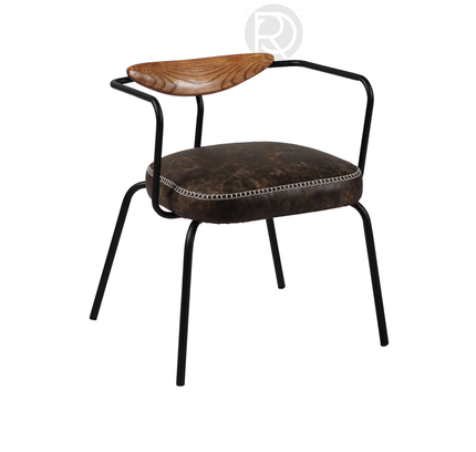 Chair OBSERVATORE by Rodesigne — designer chair, custom furniture by RODESIGNE