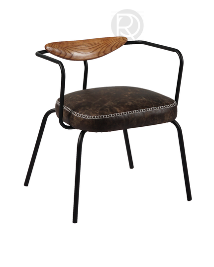 Chair OBSERVATORE by Rodesigne