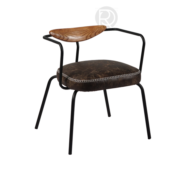 Chair OBSERVATORE by Rodesigne — designer chair, custom furniture by RODESIGNE