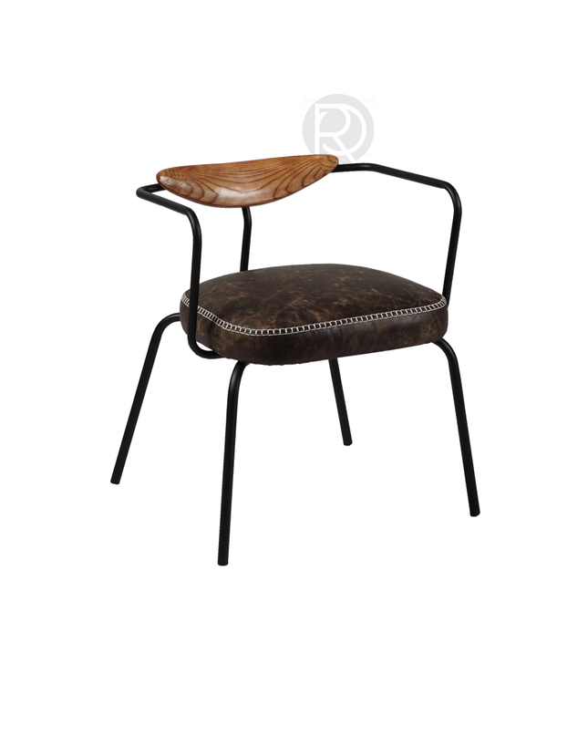 Chair OBSERVATORE by Rodesigne — designer chair, custom furniture by RODESIGNE