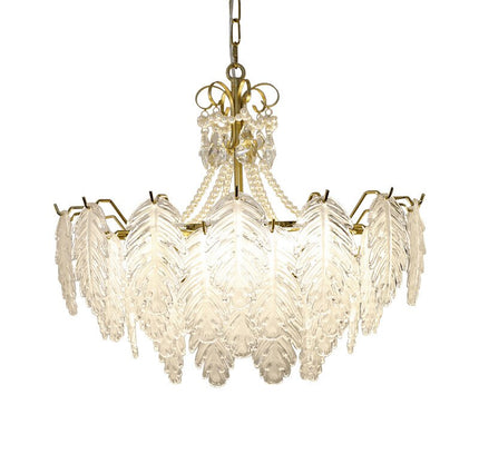 Chandelier GLEZEN by Rodesigne — brass designer chandelier, custom lighting by RODESIGNE