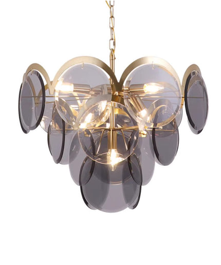 Chandelier KELPI by Rodesigne