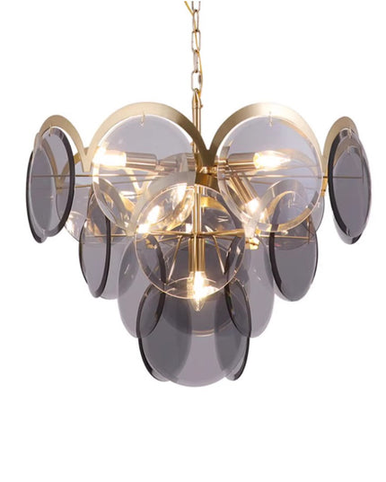 Chandelier KELPI by Rodesigne