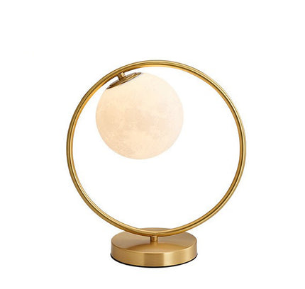 Table lamp EVELINA by Rodesigne — brass designer table lamp by RODESIGNE