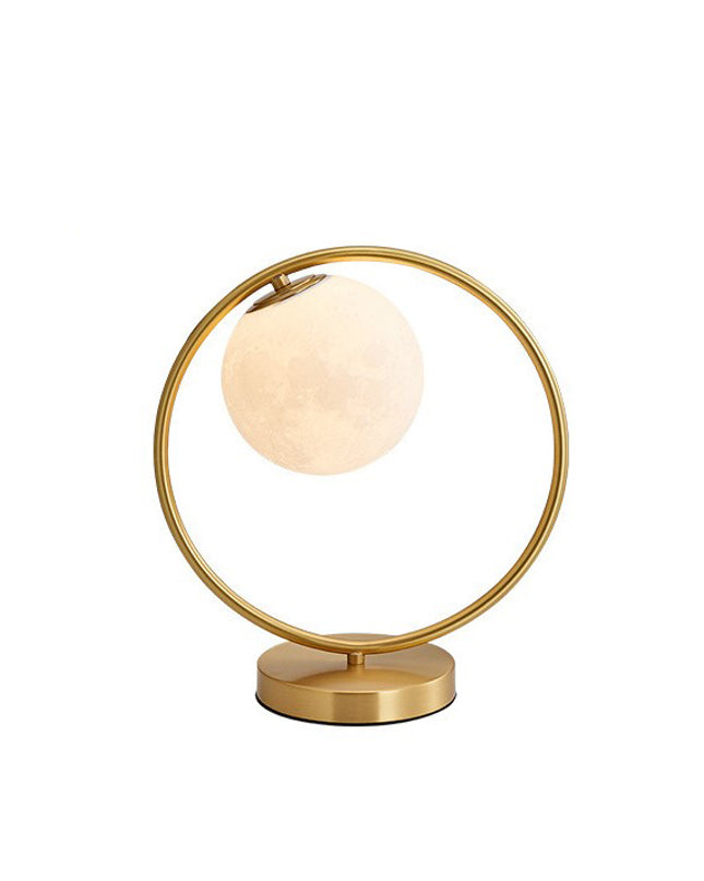 Table lamp EVELINA by Rodesigne — brass designer table lamp by RODESIGNE