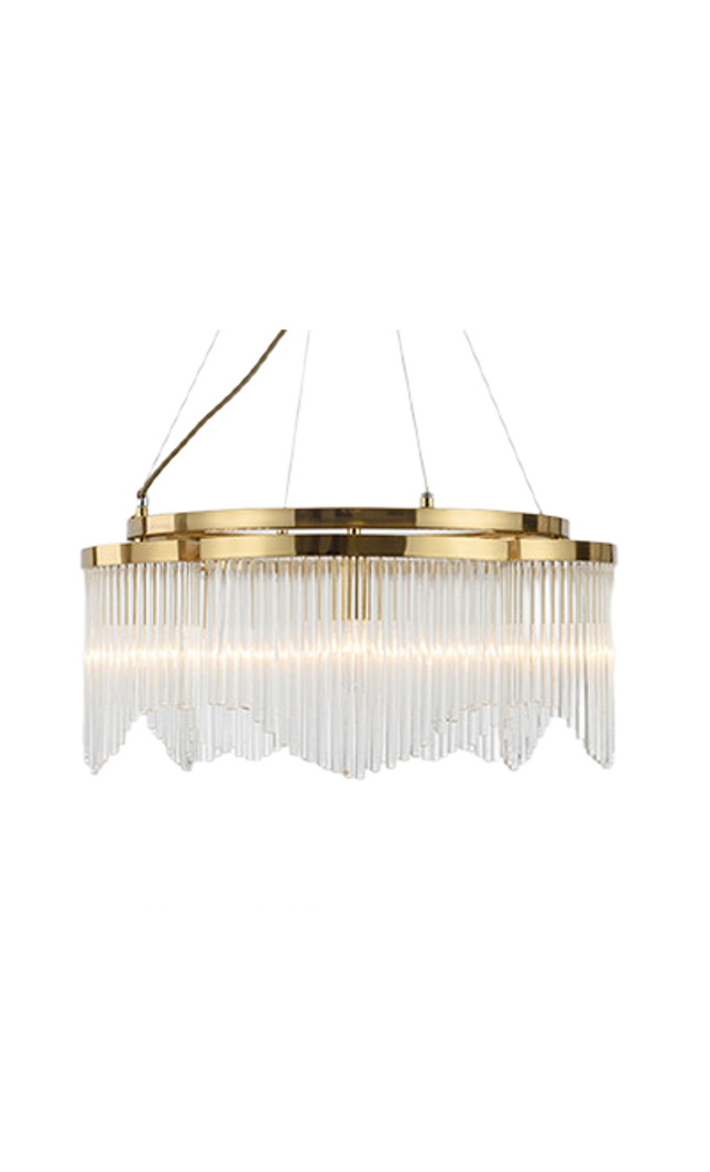 Chandelier TALIRA by Rodesigne