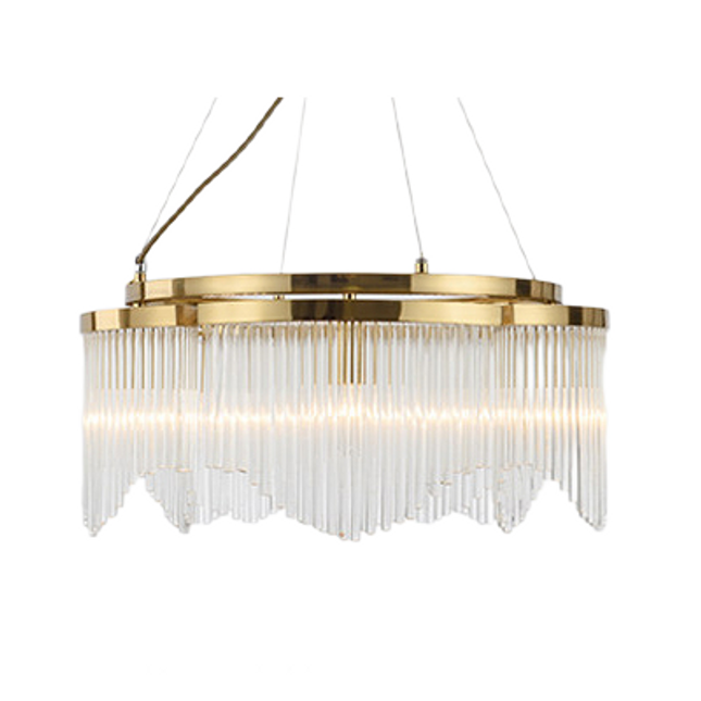 Chandelier TALIRA — Chandeliers by Romatti