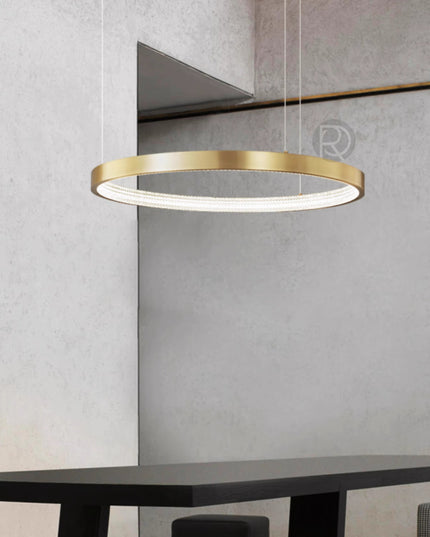 GILLY chandelier by Rodesigne