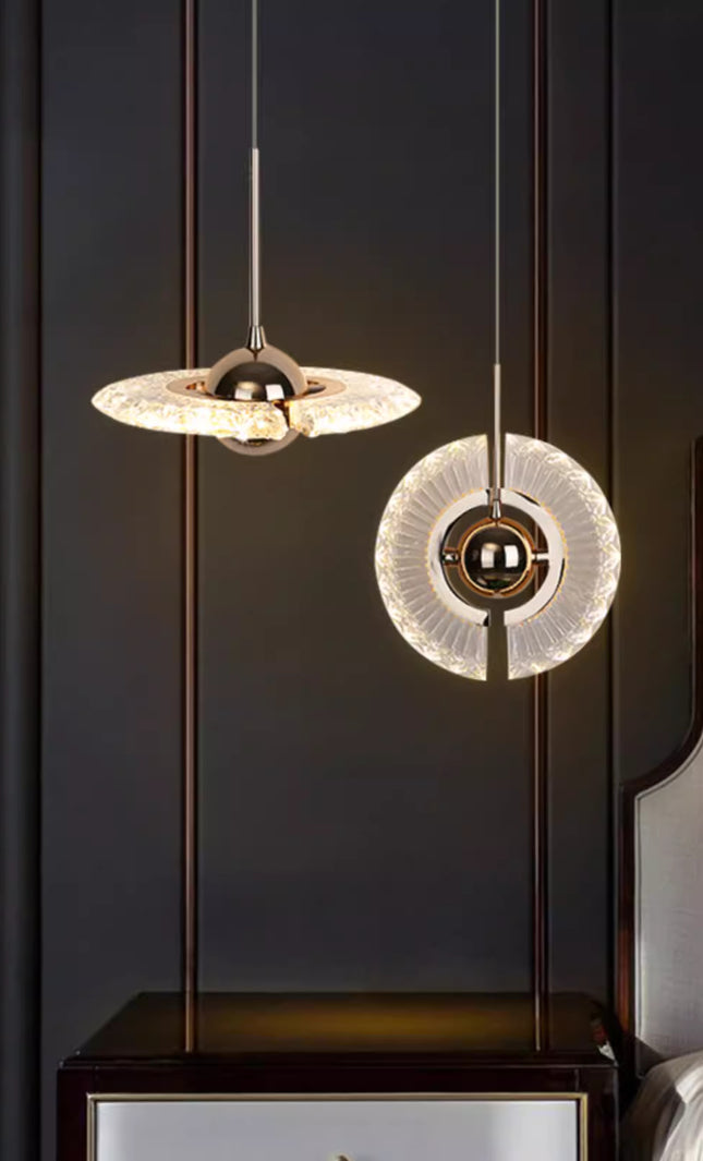 HEXEN by Rodesigne pendant lamp