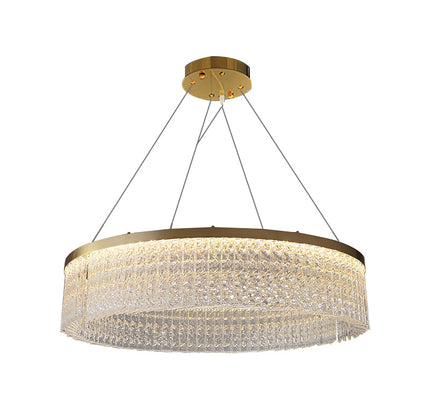 Chandelier RABUS by Rodesigne — brass designer chandelier, custom lighting by RODESIGNE