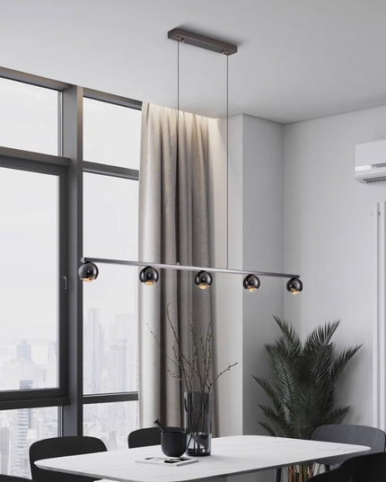 Chandelier BLANCA LONG by Rodesigne