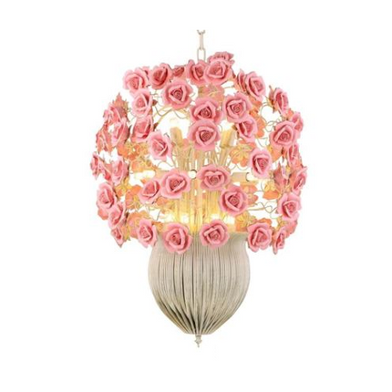 ASHP chandelier by Rodesigne