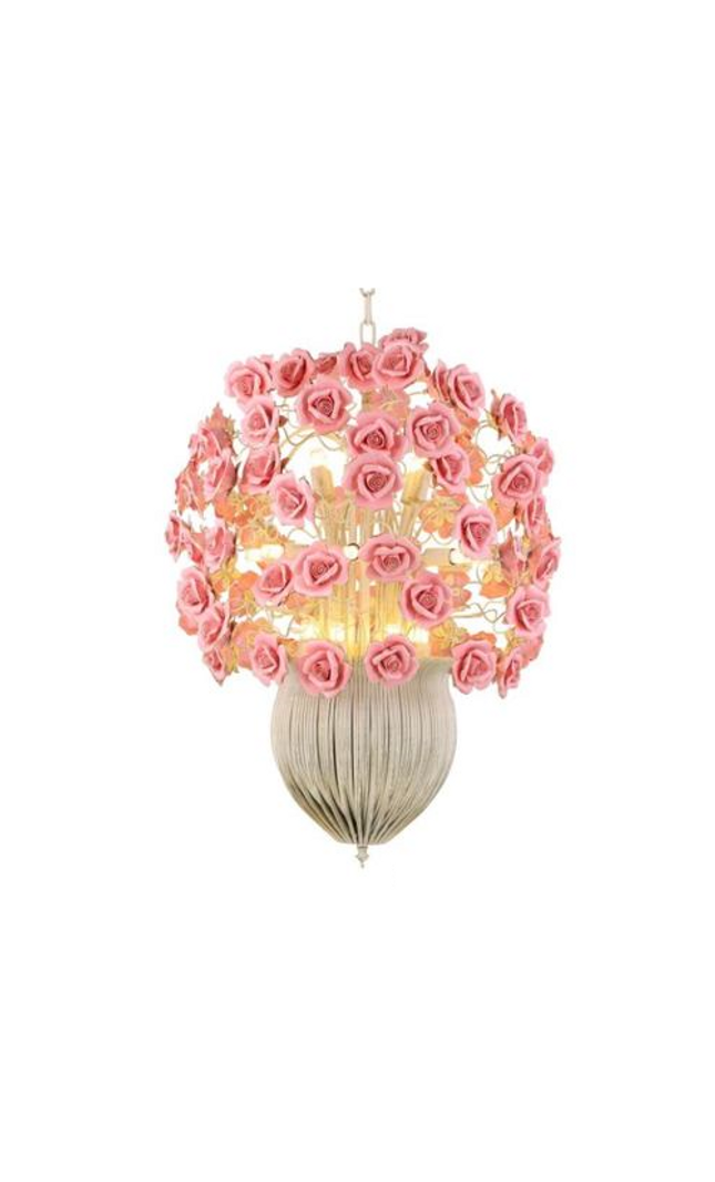 ASHP chandelier by Rodesigne