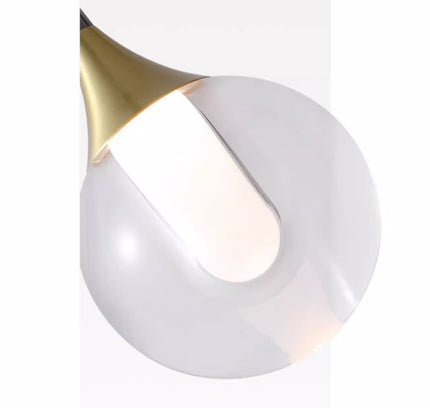 Pendant lamp PETRONILA by Rodesigne — modern pendant light, custom designer lighting by RODESIGNE