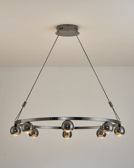 Chandelier BLANCA by Rodesigne