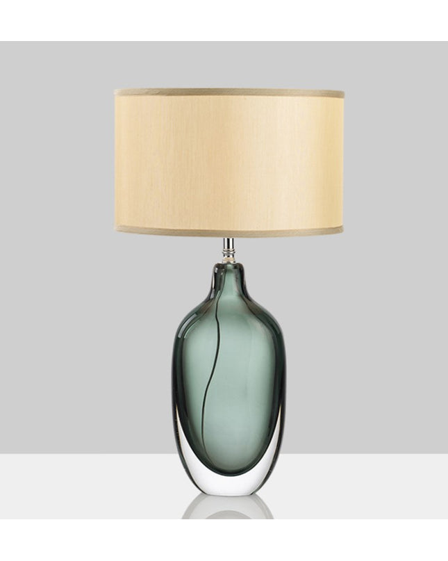 Table lamp INDIANA by Rodesigne — glass designer table lamp by RODESIGNE