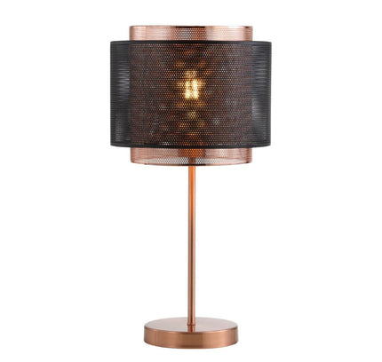 Table lamp FINA by Rodesigne — copper designer table lamp by RODESIGNE