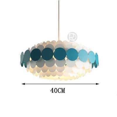 Chandelier MALEN — Chandeliers by Romatti, view 2